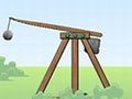 Trebuchet pentru a juca on-line