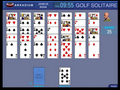 Golf Solitaire pentru a juca on-line