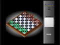 Flash Chess 3D pentru a juca on-line