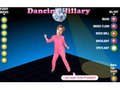 Hillary dans! pentru a juca on-line