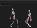 Sârmă Skeleton pentru a juca on-line