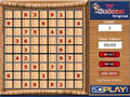 Sudoku Original pentru a juca on-line