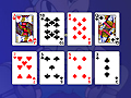 Crescent Solitaire pentru a juca on-line