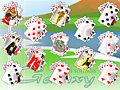 Free Solitaire Galaxy pentru a juca on-line