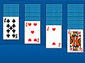 Viteza de Solitaire pentru a juca on-line