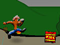 Crash Bandicoot pentru a juca on-line