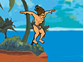 Tarzan și Jane - Jungle Jump pentru a juca on-line