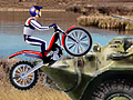 Bike Mania 5: militar pentru a juca on-line