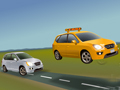 Taxi Rush pentru a juca on-line