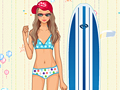 Surfer Chick pentru a juca on-line