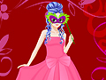 Masquerade fata partid dress up pentru a juca on-line