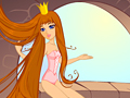 Rapunzel Dress Up pentru a juca on-line