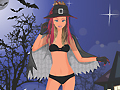 Lady Halloween pentru a juca on-line