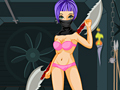 Fata Ninja Dress Up pentru a juca on-line