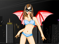 Batgirl dress up pentru a juca on-line