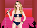 Taylor Swift Dress Up pentru a juca on-line