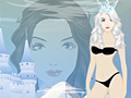 Ice Princess Dress Up vis pentru a juca on-line