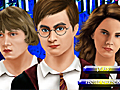 Harry Potter Makeover magie pentru a juca on-line