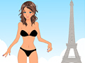 Dress Up In Paris pentru a juca on-line