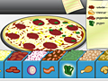 Efectuarea pizza pentru a juca on-line