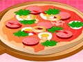 Pizza-Fun pentru a juca on-line