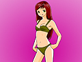 Anime girl dress up pentru a juca on-line