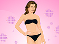 Peppy lui Bridget Moynahan Dress Up pentru a juca on-line