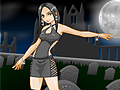 Dress Up Vampire pentru a juca on-line