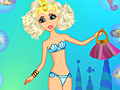 Mermaid Princess Dress Up pentru a juca on-line