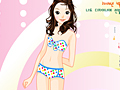 Nice girl Dress Up pentru a juca on-line