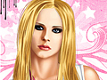 Avril Lavigne Makeover pentru a juca on-line