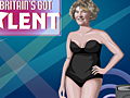 Susan Boyle Dress Up pentru a juca on-line