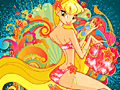 Winx Stella Puzzle pentru a juca on-line