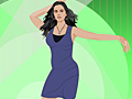 Peppy lui Eliza Dushku Dress Up pentru a juca on-line