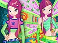 Puzzle Winx Roxy pentru a juca on-line