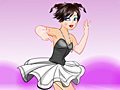 Ballerina Dress Up pentru a juca on-line