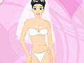 Bride Dress Up pentru a juca on-line