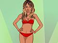 Ciara Dress Up pentru a juca on-line