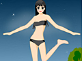 Dress Up - Flying fata pentru a juca on-line