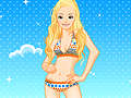 Beach Dress Up pentru a juca on-line