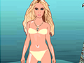 Shakira Dress Up pentru a juca on-line