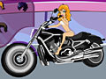 Harley Girl Dress Up pentru a juca on-line