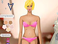 Dress Up - Pe podiumul pentru a juca on-line