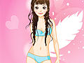 Pene roz Dress Up pentru a juca on-line