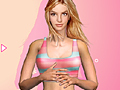 Dress Up 3D - Britney Spears (Britney Spears) pentru a juca on-line