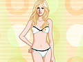 Dress up Avril Lavigne (Avril Lavigne) pentru a juca on-line