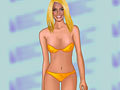 Britney Spears Dress Up pentru a juca on-line