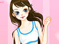 Amy Dress Up pentru a juca on-line