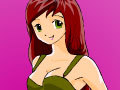 Dress up fata-Anime pentru a juca on-line