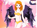 Angel Girl Dress Up pentru a juca on-line